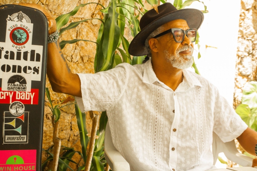 Wesley Nóog lança “Meu Samba” e anuncia novo álbum inspirado na força da ancestralidade